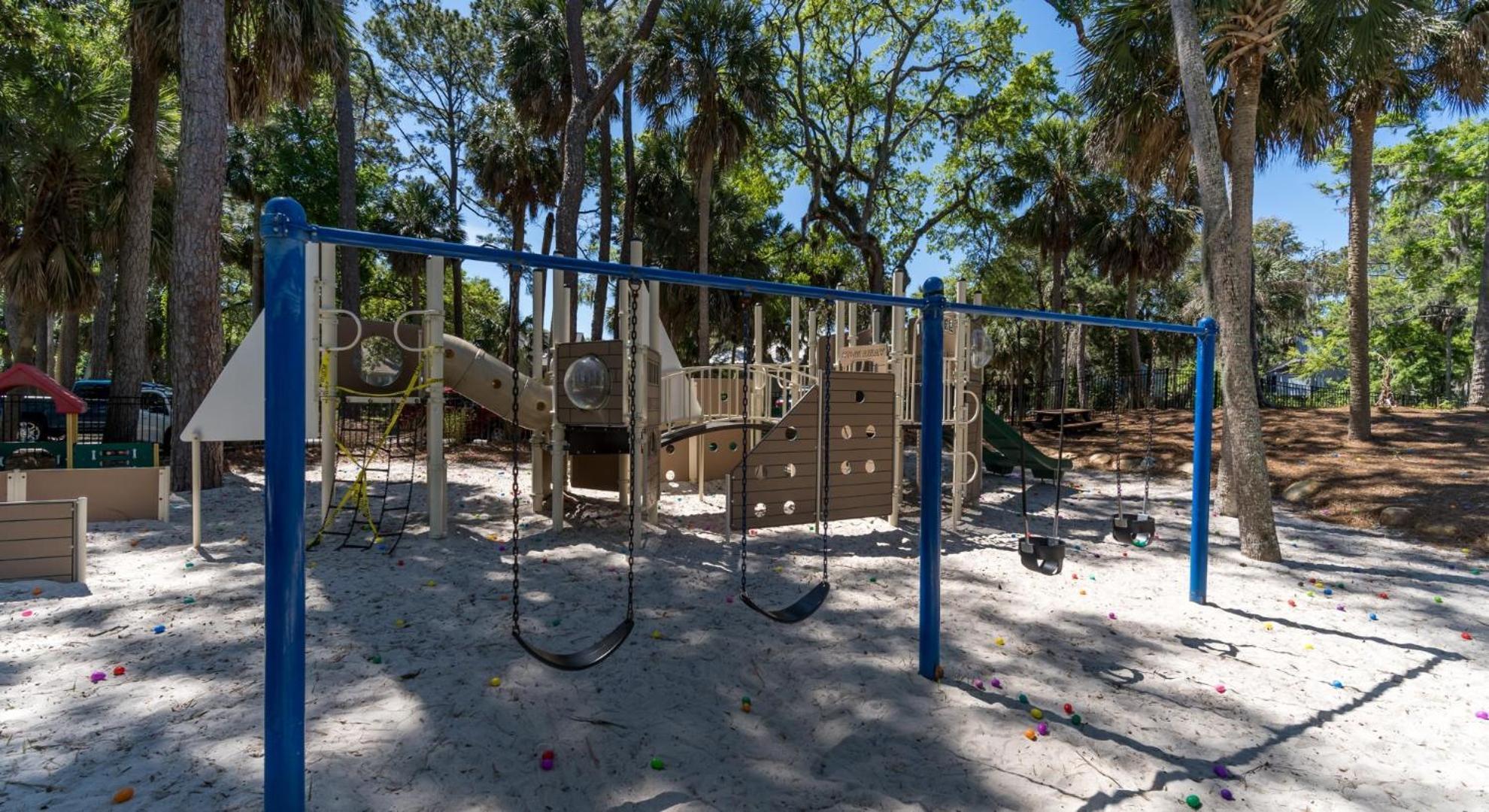 Edisto Vacay别墅 外观 照片