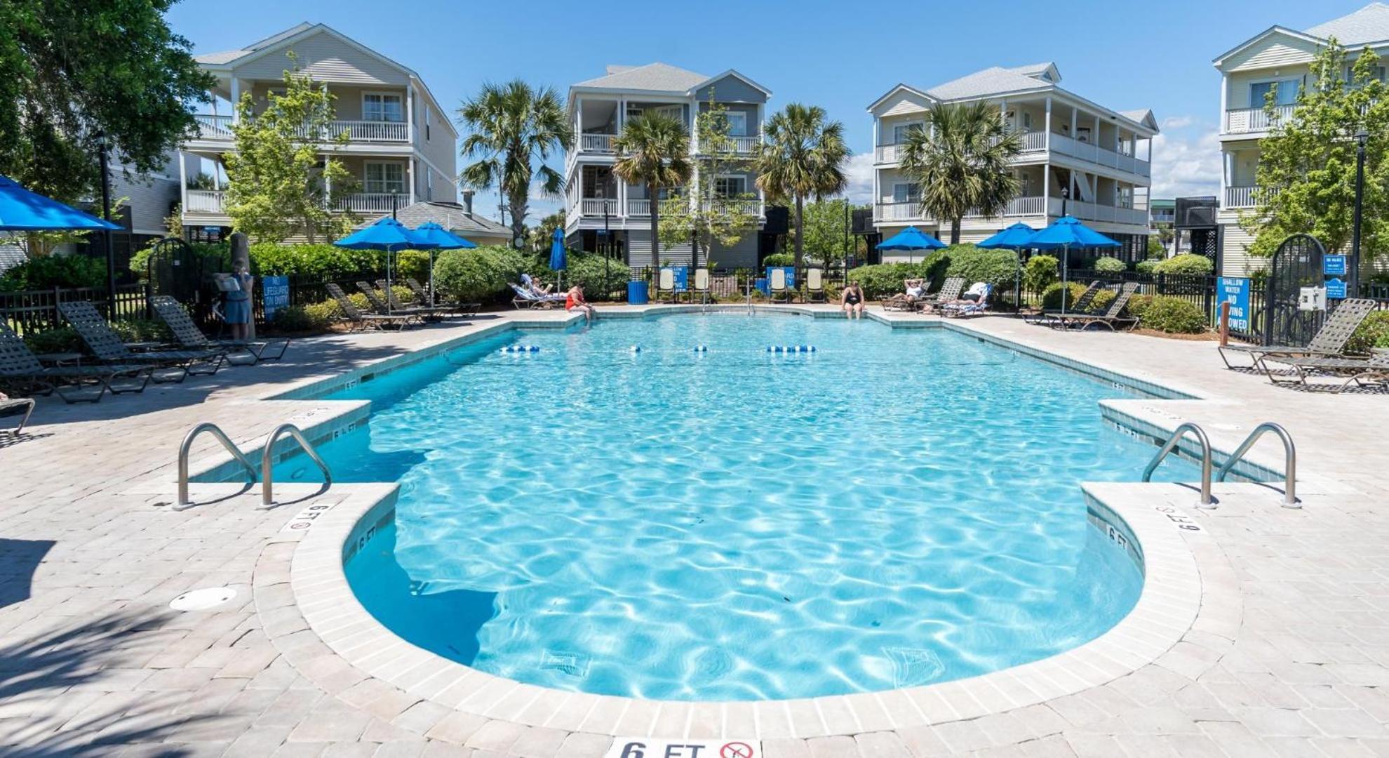 Edisto Vacay别墅 外观 照片