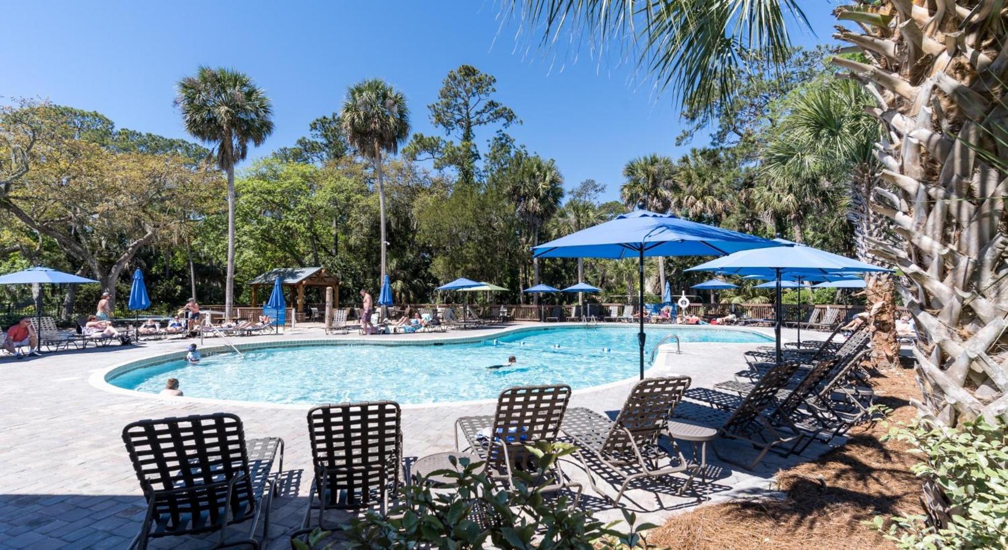 Edisto Vacay别墅 外观 照片