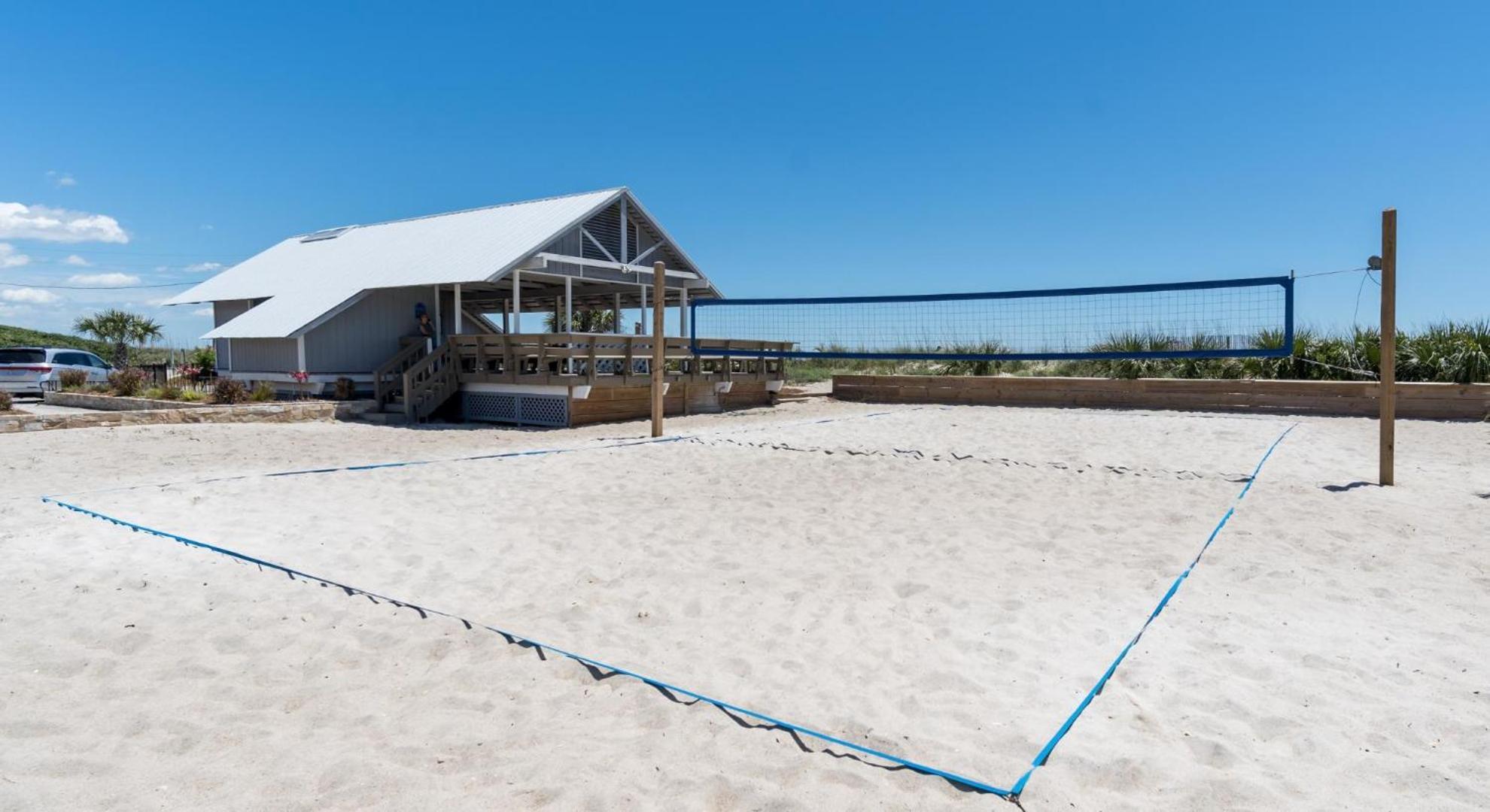 Edisto Vacay别墅 外观 照片