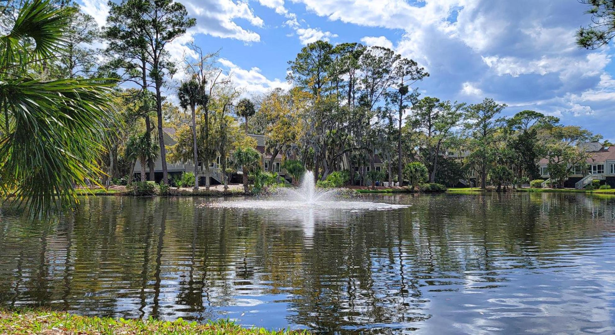 Edisto Vacay别墅 外观 照片